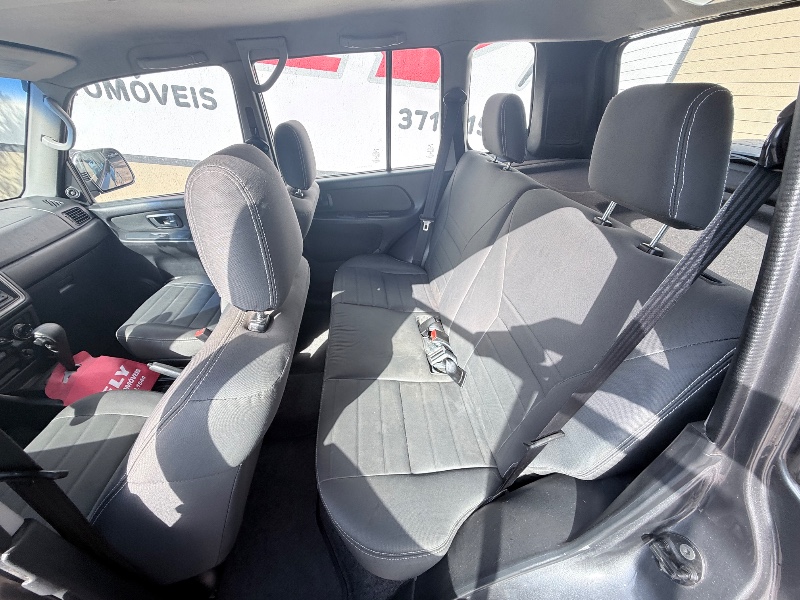 MITSUBISHI PAJERO TR4 2.0 4X2 16V 140CV FLEX 4P AUTOMÁTICO 2013/2013 ELY AUTOMÓVEIS LAJEADO / Carros no Vale