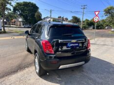 CHEVROLET TRACKER LTZ 1.8 16V FLEX 4X2 AUT. 2014/2014 LS MULTIMARCAS VENÂNCIO AIRES / Carros no Vale