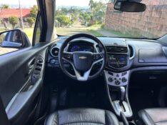 CHEVROLET TRACKER LTZ 1.8 16V FLEX 4X2 AUT. 2014/2014 LS MULTIMARCAS VENÂNCIO AIRES / Carros no Vale