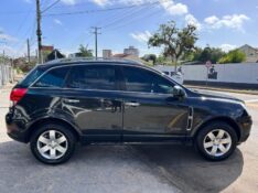 CHEVROLET CAPTIVA SPORT FWD 2.4 16V 171/185CV 2011/2011 LS MULTIMARCAS VENÂNCIO AIRES / Carros no Vale