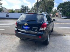 CHEVROLET CAPTIVA SPORT FWD 2.4 16V 171/185CV 2011/2011 LS MULTIMARCAS VENÂNCIO AIRES / Carros no Vale
