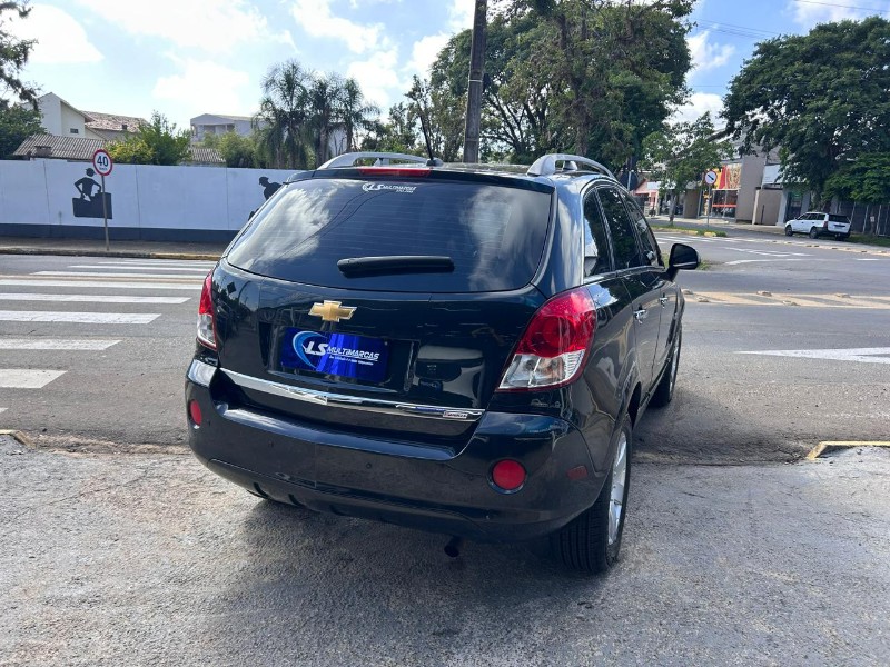 CHEVROLET CAPTIVA SPORT FWD 2.4 16V 171/185CV 2011/2011 LS MULTIMARCAS VENÂNCIO AIRES / Carros no Vale CHEVROLET CAPTIVA SPORT FWD 2.4 16V 171/185CV 2011/2011 LS MULTIMARCAS VENÂNCIO AIRES / Carros no Vale
