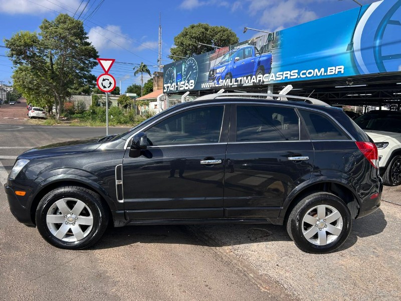 CHEVROLET CAPTIVA SPORT FWD 2.4 16V 171/185CV 2011/2011 LS MULTIMARCAS VENÂNCIO AIRES / Carros no Vale CHEVROLET CAPTIVA SPORT FWD 2.4 16V 171/185CV 2011/2011 LS MULTIMARCAS VENÂNCIO AIRES / Carros no Vale
