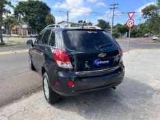 CHEVROLET CAPTIVA SPORT FWD 2.4 16V 171/185CV 2011/2011 LS MULTIMARCAS VENÂNCIO AIRES / Carros no Vale