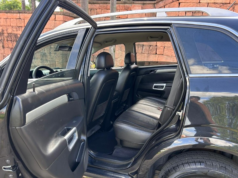 CHEVROLET CAPTIVA SPORT FWD 2.4 16V 171/185CV 2011/2011 LS MULTIMARCAS VENÂNCIO AIRES / Carros no Vale CHEVROLET CAPTIVA SPORT FWD 2.4 16V 171/185CV 2011/2011 LS MULTIMARCAS VENÂNCIO AIRES / Carros no Vale