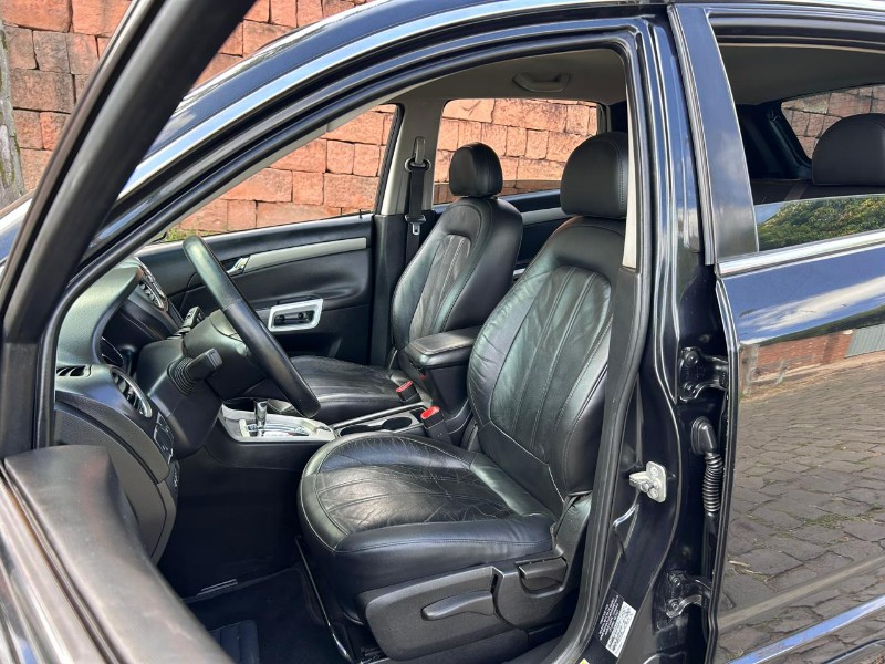 CHEVROLET CAPTIVA SPORT FWD 2.4 16V 171/185CV 2011/2011 LS MULTIMARCAS VENÂNCIO AIRES / Carros no Vale CHEVROLET CAPTIVA SPORT FWD 2.4 16V 171/185CV 2011/2011 LS MULTIMARCAS VENÂNCIO AIRES / Carros no Vale