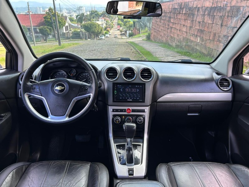 CHEVROLET CAPTIVA SPORT FWD 2.4 16V 171/185CV 2011/2011 LS MULTIMARCAS VENÂNCIO AIRES / Carros no Vale CHEVROLET CAPTIVA SPORT FWD 2.4 16V 171/185CV 2011/2011 LS MULTIMARCAS VENÂNCIO AIRES / Carros no Vale