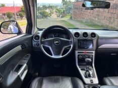 CHEVROLET CAPTIVA SPORT FWD 2.4 16V 171/185CV 2011/2011 LS MULTIMARCAS VENÂNCIO AIRES / Carros no Vale