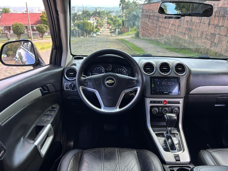 CHEVROLET CAPTIVA SPORT FWD 2.4 16V 171/185CV 2011/2011 LS MULTIMARCAS VENÂNCIO AIRES / Carros no Vale CHEVROLET CAPTIVA SPORT FWD 2.4 16V 171/185CV 2011/2011 LS MULTIMARCAS VENÂNCIO AIRES / Carros no Vale