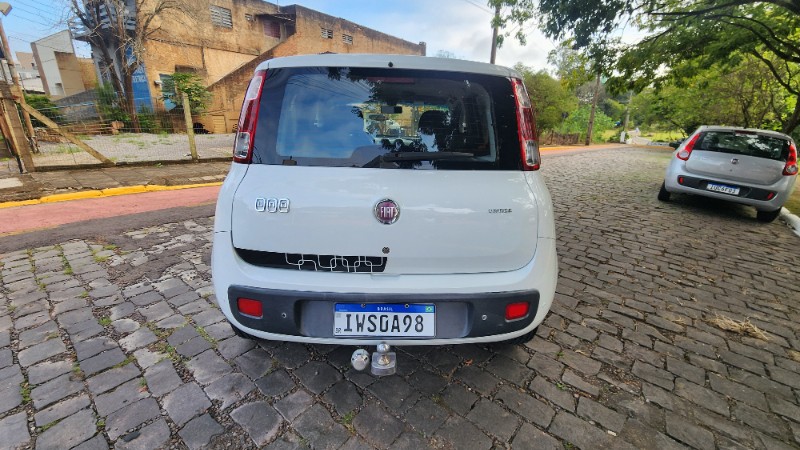 FIAT UNO 1.0 EVO VIVACE 8V 2014/2014 FERNANDO AUTOMÓVEIS | REVENDA DE CARROS ARROIO DO MEIO ARROIO DO MEIO / Carros no Vale