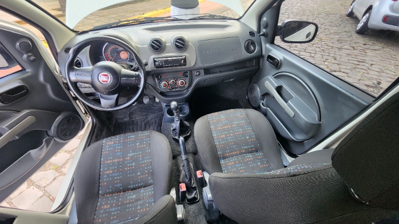 FIAT UNO 1.0 EVO VIVACE 8V 2014/2014 FERNANDO AUTOMÓVEIS | REVENDA DE CARROS ARROIO DO MEIO ARROIO DO MEIO / Carros no Vale