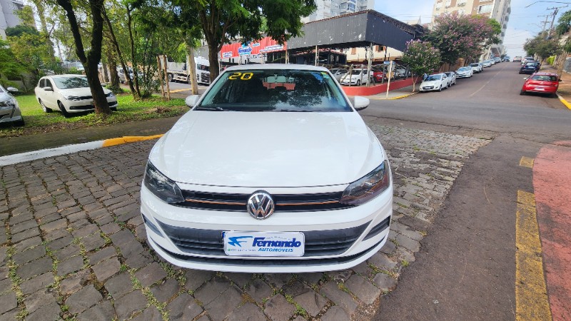 VOLKSWAGEN POLO MF 2019/2020 FERNANDO AUTOMÓVEIS | REVENDA DE CARROS ARROIO DO MEIO ARROIO DO MEIO / Carros no Vale