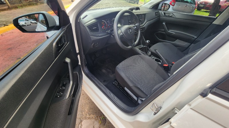 VOLKSWAGEN POLO MF 2019/2020 FERNANDO AUTOMÓVEIS | REVENDA DE CARROS ARROIO DO MEIO ARROIO DO MEIO / Carros no Vale