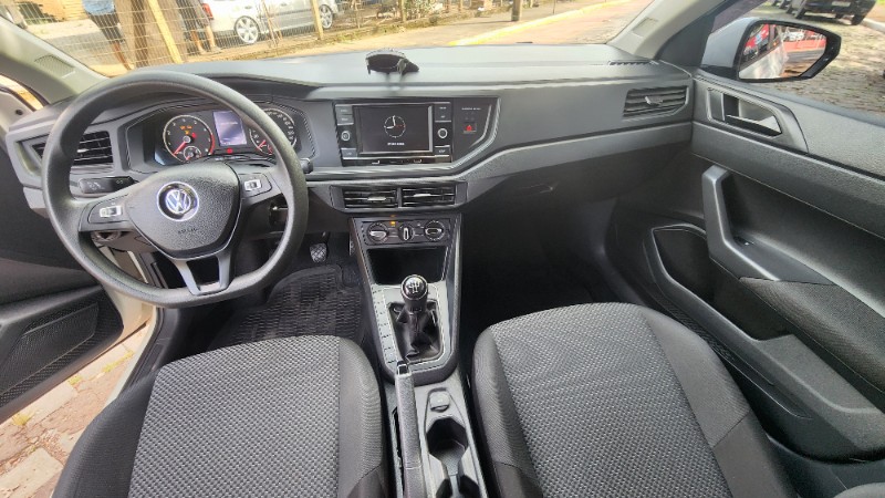 VOLKSWAGEN POLO MF 2019/2020 FERNANDO AUTOMÓVEIS | REVENDA DE CARROS ARROIO DO MEIO ARROIO DO MEIO / Carros no Vale
