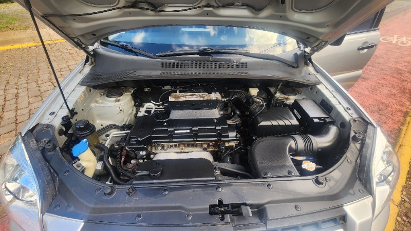 KIA SPORTAGE 2.0 LX 2007/2008 FERNANDO AUTOMÓVEIS | REVENDA DE CARROS ARROIO DO MEIO ARROIO DO MEIO / Carros no Vale