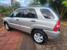 KIA SPORTAGE 2.0 LX 2007/2008 FERNANDO AUTOMÓVEIS | REVENDA DE CARROS ARROIO DO MEIO ARROIO DO MEIO / Carros no Vale