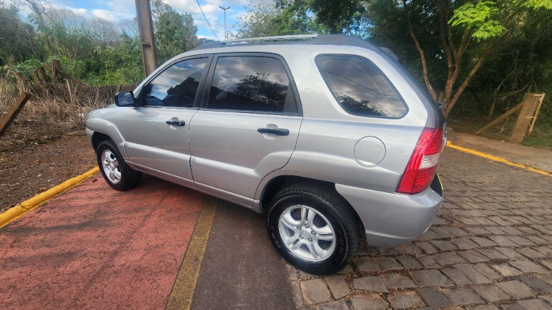 KIA SPORTAGE 2.0 LX 2007/2008 FERNANDO AUTOMÓVEIS | REVENDA DE CARROS ARROIO DO MEIO ARROIO DO MEIO / Carros no Vale