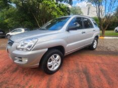 KIA SPORTAGE 2.0 LX 2007/2008 FERNANDO AUTOMÓVEIS | REVENDA DE CARROS ARROIO DO MEIO ARROIO DO MEIO / Carros no Vale
