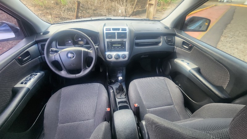 KIA SPORTAGE 2.0 LX 2007/2008 FERNANDO AUTOMÓVEIS | REVENDA DE CARROS ARROIO DO MEIO ARROIO DO MEIO / Carros no Vale