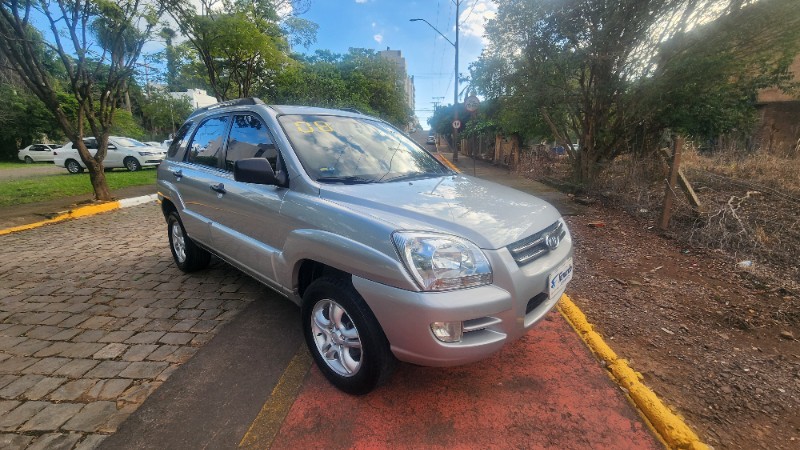KIA SPORTAGE 2.0 LX 2007/2008 FERNANDO AUTOMÓVEIS | REVENDA DE CARROS ARROIO DO MEIO ARROIO DO MEIO / Carros no Vale