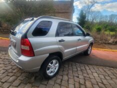 KIA SPORTAGE 2.0 LX 2007/2008 FERNANDO AUTOMÓVEIS | REVENDA DE CARROS ARROIO DO MEIO ARROIO DO MEIO / Carros no Vale