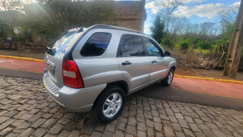 KIA SPORTAGE 2.0 LX 2007/2008 FERNANDO AUTOMÓVEIS | REVENDA DE CARROS ARROIO DO MEIO ARROIO DO MEIO / Carros no Vale