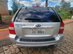 KIA SPORTAGE 2.0 LX 2007/2008 FERNANDO AUTOMÓVEIS | REVENDA DE CARROS ARROIO DO MEIO ARROIO DO MEIO / Carros no Vale