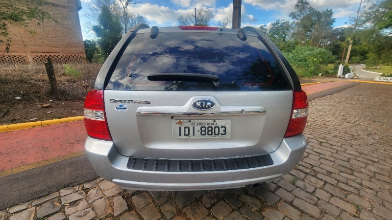 KIA SPORTAGE 2.0 LX 2007/2008 FERNANDO AUTOMÓVEIS | REVENDA DE CARROS ARROIO DO MEIO ARROIO DO MEIO / Carros no Vale