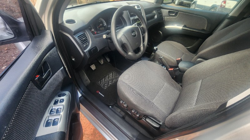 KIA SPORTAGE 2.0 LX 2007/2008 FERNANDO AUTOMÓVEIS | REVENDA DE CARROS ARROIO DO MEIO ARROIO DO MEIO / Carros no Vale
