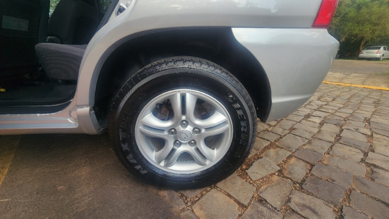 KIA SPORTAGE 2.0 LX 2007/2008 FERNANDO AUTOMÓVEIS | REVENDA DE CARROS ARROIO DO MEIO ARROIO DO MEIO / Carros no Vale