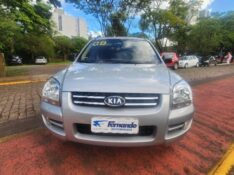 KIA SPORTAGE 2.0 LX 2007/2008 FERNANDO AUTOMÓVEIS | REVENDA DE CARROS ARROIO DO MEIO ARROIO DO MEIO / Carros no Vale