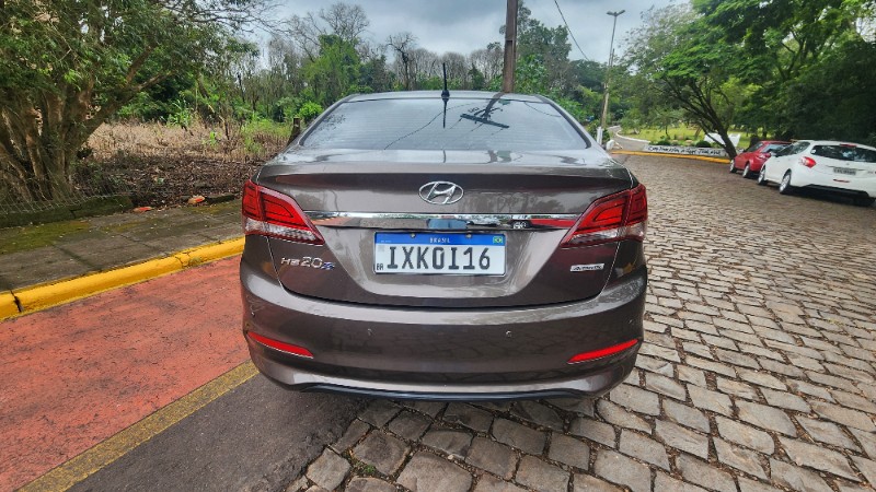 HYUNDAI HB20S 1.6 COMFORT 2016/2016 FERNANDO AUTOMÓVEIS | REVENDA DE CARROS ARROIO DO MEIO ARROIO DO MEIO / Carros no Vale