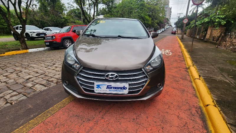 HYUNDAI HB20S 1.6 COMFORT 2016/2016 FERNANDO AUTOMÓVEIS | REVENDA DE CARROS ARROIO DO MEIO ARROIO DO MEIO / Carros no Vale