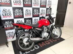 HONDA MOTOS CG 125 FAN KS 2017/2017 LECO MOTOS VENÂNCIO AIRES / Carros no Vale