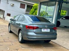 VOLKSWAGEN VIRTUS COMFORT 1.0 200TSI 2020/2020 SÉTIMA VEÍCULOS GUAPORÉ / Carros no Vale