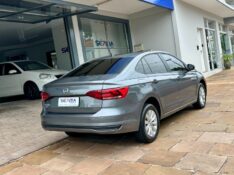 VOLKSWAGEN VIRTUS COMFORT 1.0 200TSI 2020/2020 SÉTIMA VEÍCULOS GUAPORÉ / Carros no Vale