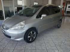 HONDA FIT 1.4 LXL 2006/2007 RENAUTO VEÍCULOS LAJEADO / Carros no Vale