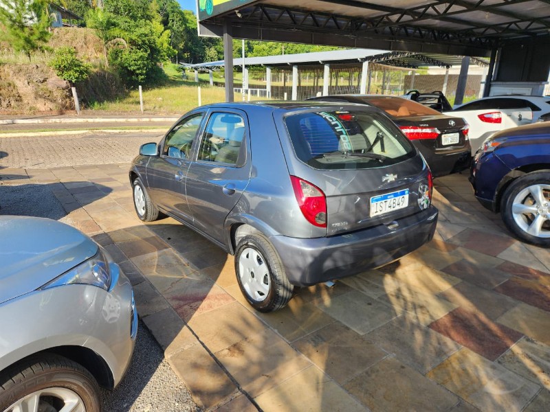 CHEVROLET CELTA LT 1.0 2011/2012 TS VEÍCULOS ANTA GORDA / Carros no Vale