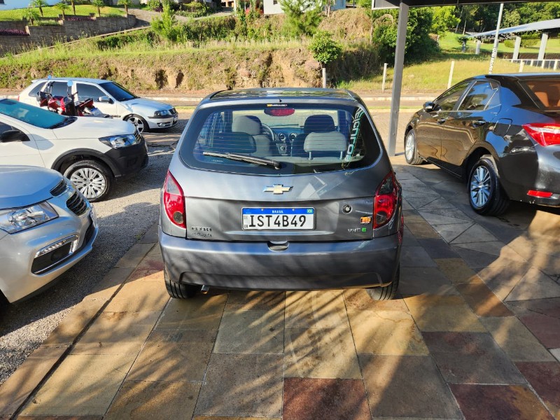 CHEVROLET CELTA LT 1.0 2011/2012 TS VEÍCULOS ANTA GORDA / Carros no Vale