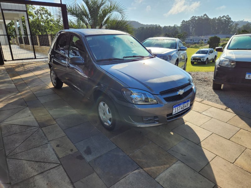 CHEVROLET CELTA LT 1.0 2011/2012 TS VEÍCULOS ANTA GORDA / Carros no Vale