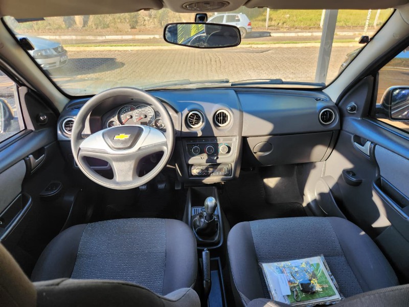 CHEVROLET CELTA LT 1.0 2011/2012 TS VEÍCULOS ANTA GORDA / Carros no Vale