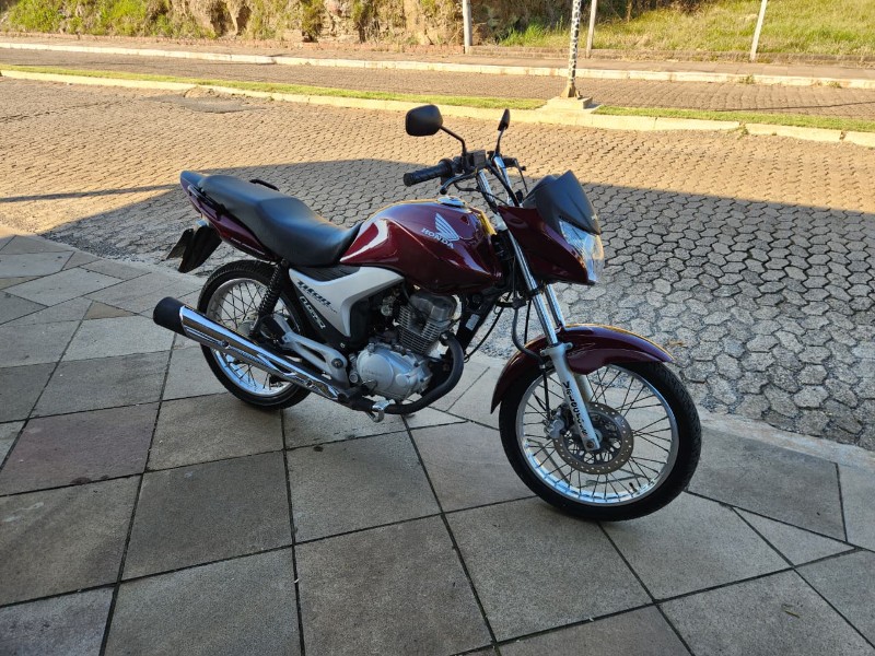 HONDA MOTOS CG 150 TITAN ESD 2011/2011 TS VEÍCULOS ANTA GORDA / Carros no Vale