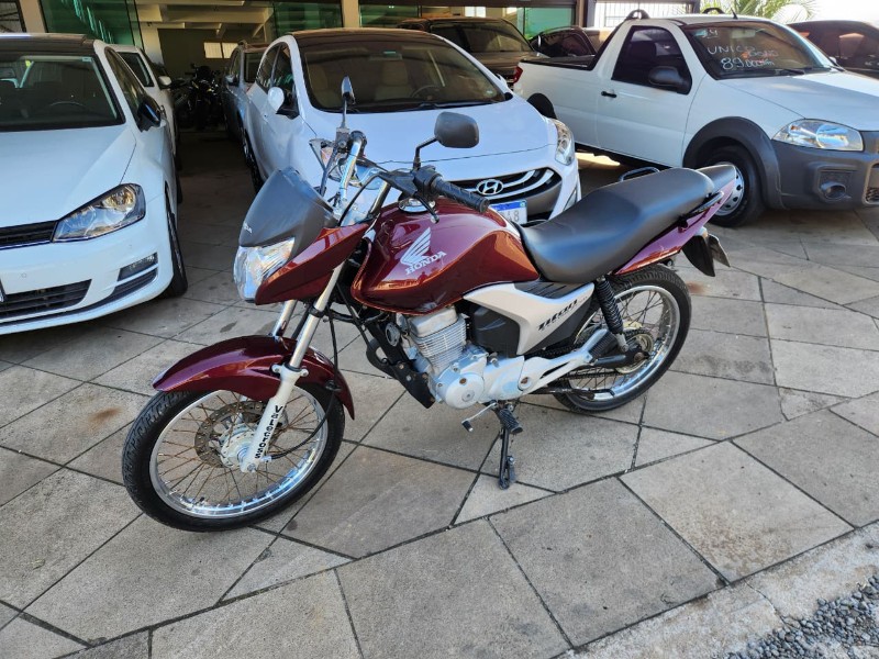 HONDA MOTOS CG 150 TITAN ESD 2011/2011 TS VEÍCULOS ANTA GORDA / Carros no Vale