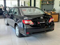 TOYOTA COROLLA XEI 2.0 16V FLEX 2013/2013 JOÃO CARROS MULTIMARCAS GUAPORÉ / Carros no Vale