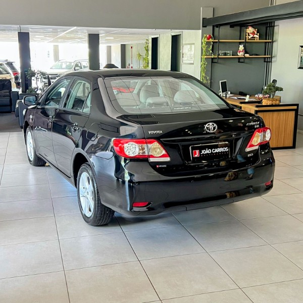 TOYOTA COROLLA XEI 2.0 16V FLEX 2013/2013 JOÃO CARROS MULTIMARCAS GUAPORÉ / Carros no Vale TOYOTA COROLLA XEI 2.0 16V FLEX 2013/2013 JOÃO CARROS MULTIMARCAS GUAPORÉ / Carros no Vale