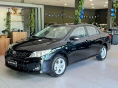 TOYOTA COROLLA XEI 2.0 16V FLEX 2013/2013 JOÃO CARROS MULTIMARCAS GUAPORÉ / Carros no Vale