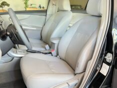 TOYOTA COROLLA XEI 2.0 16V FLEX 2013/2013 JOÃO CARROS MULTIMARCAS GUAPORÉ / Carros no Vale