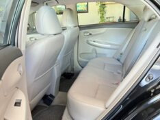 TOYOTA COROLLA XEI 2.0 16V FLEX 2013/2013 JOÃO CARROS MULTIMARCAS GUAPORÉ / Carros no Vale