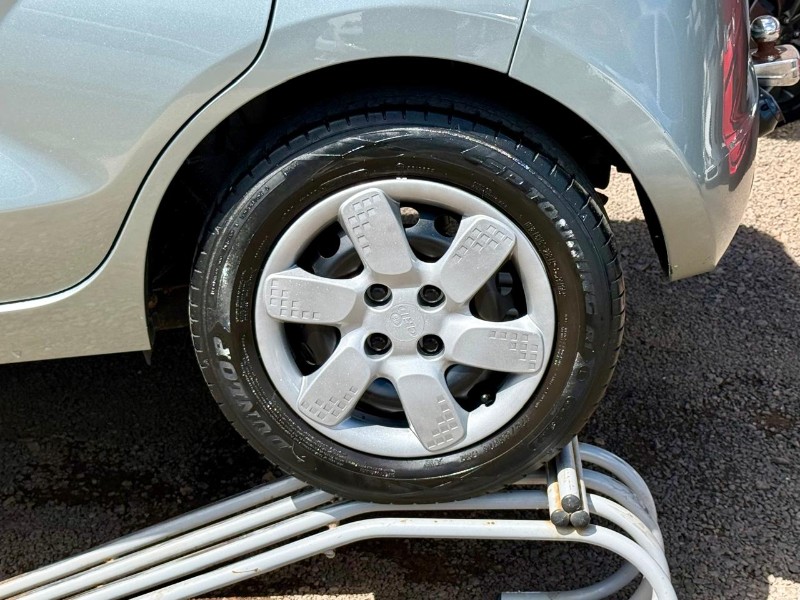 FIAT MOBI LIKE 1.0 FIRE FLEX 5P. /2017 AR MULTIMARCAS VENÂNCIO AIRES / Carros no Vale