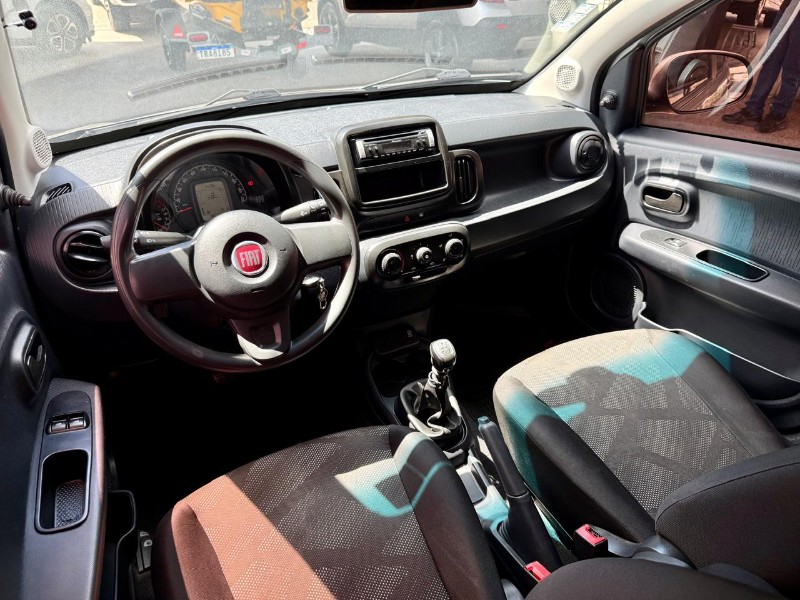 FIAT MOBI LIKE 1.0 FIRE FLEX 5P. /2017 AR MULTIMARCAS VENÂNCIO AIRES / Carros no Vale